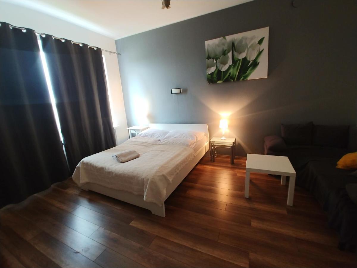 Smolna 9 Warszawa Centrum Appartement Buitenkant foto