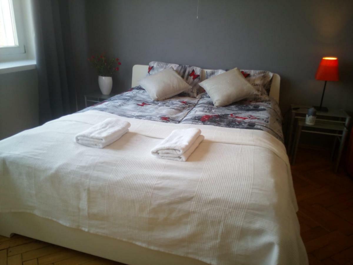 Smolna 9 Warszawa Centrum Appartement Buitenkant foto