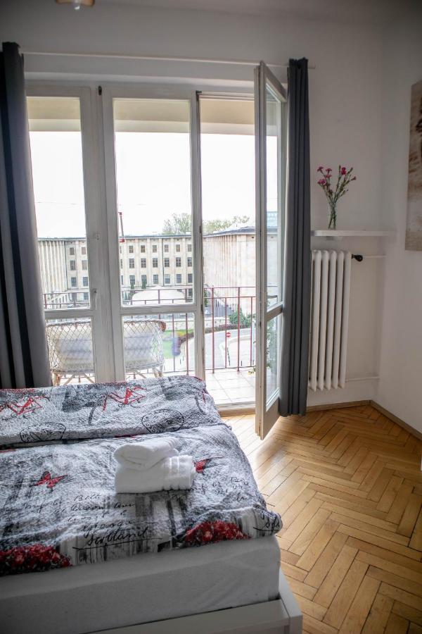 Smolna 9 Warszawa Centrum Appartement Buitenkant foto